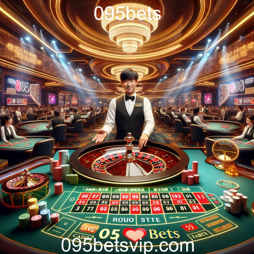 A Emocionante Experiência do Cassino Ao Vivo no 095bets