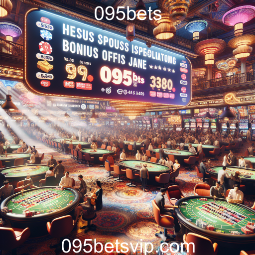 Aproveitando ao Máximo as Promoções do 095bets