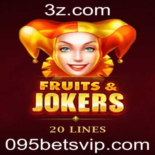 Descubra o Empolgante Mundo de FruitsAndJokers20 com 095bet