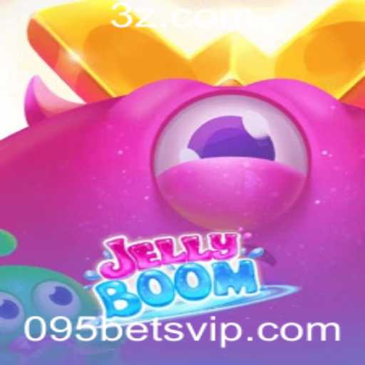 JellyBoom: Descubra a Nova Sensação dos Jogos com 095bet