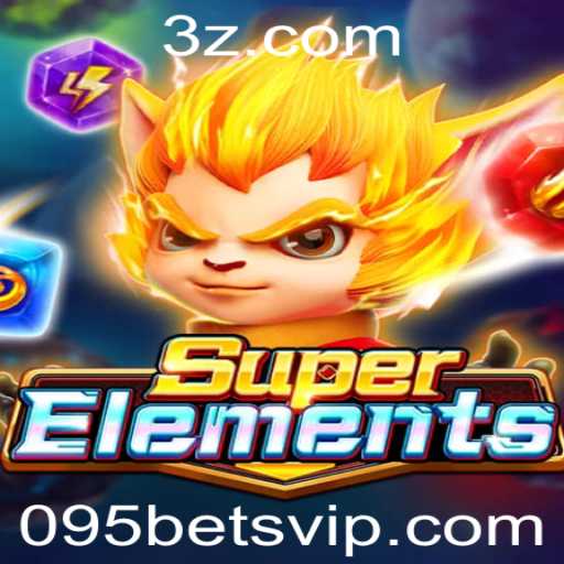 SuperElements: Mergulhe no Mundo Elementar